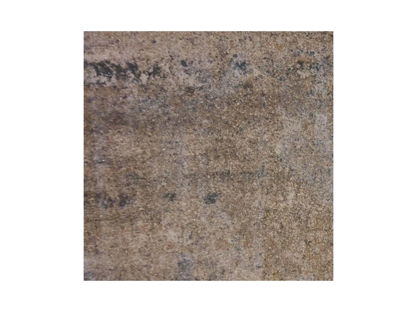 Betontegel Stratops 5 x 40 cm (50 x 400 mm) Beige Bruin Grijs - Lengte 80 cm - Afbeelding 1